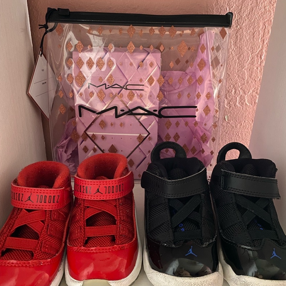 Baby shoes